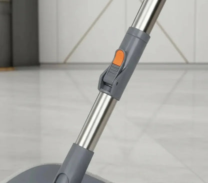 Spin Mop and Bucket Set Clean Dirty Water Separation 360 Degree