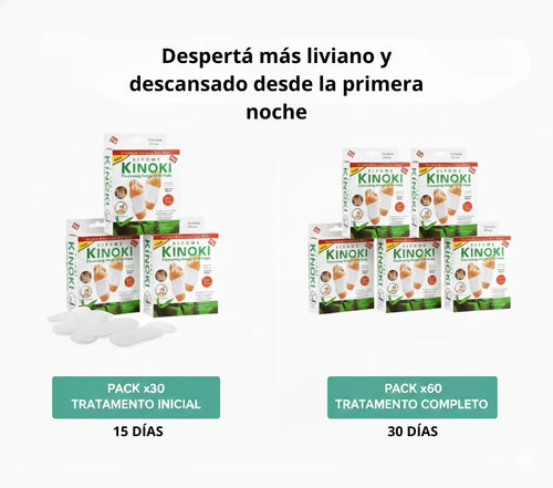 Kinoki Detox Foot Adhesive Pads Natural Herbal Cleansing Patches