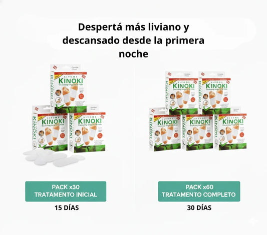 Kinoki Detox Foot Adhesive Pads Natural Herbal Cleansing Patches