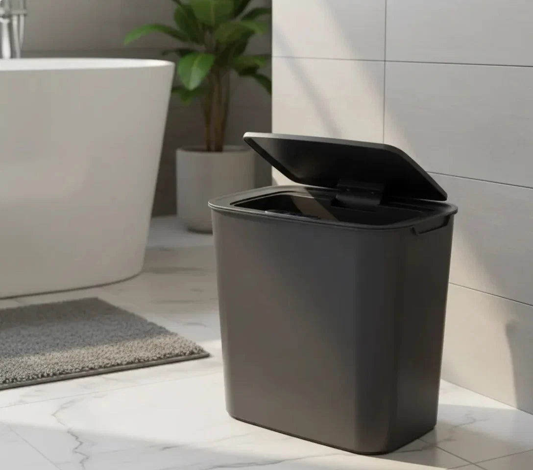 NovaGroup Smart Trash Can Automatic Motion Sensor 12L