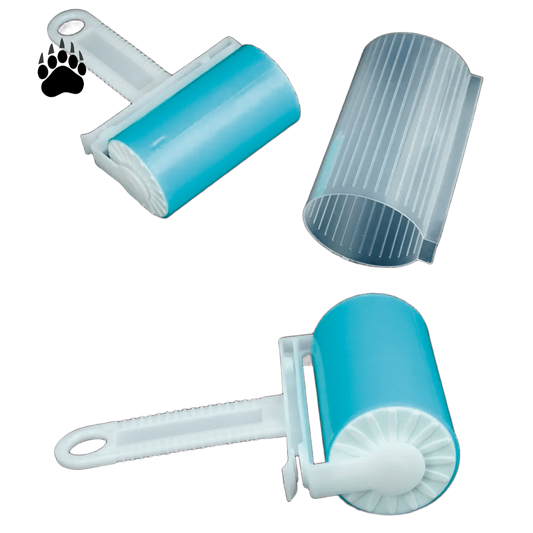 Cepillo Vapor 3 en 1 Bigan Rodillo Mascotas