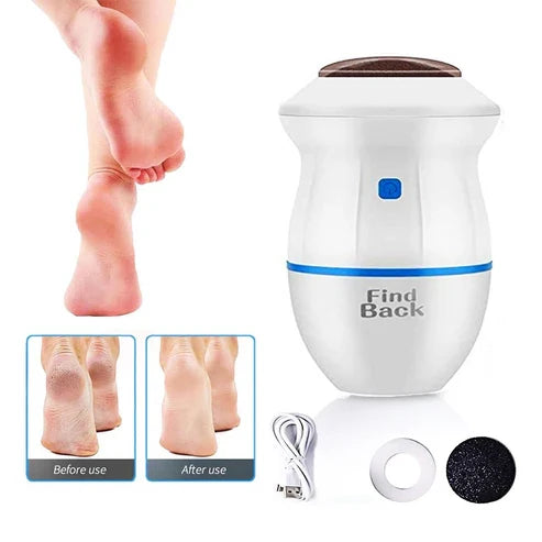 Electric Callus Remover Professional Pedicure Foot File