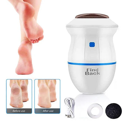 Electric Callus Remover Professional Pedicure Foot File