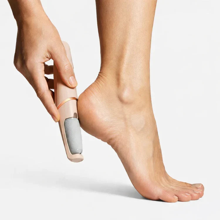 Electric Callus Remover Professional Pedicure Foot File 2-Speed Rechargeable