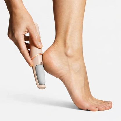 Electric Callus Remover Professional Pedicure Foot File 2-Speed Rechargeable