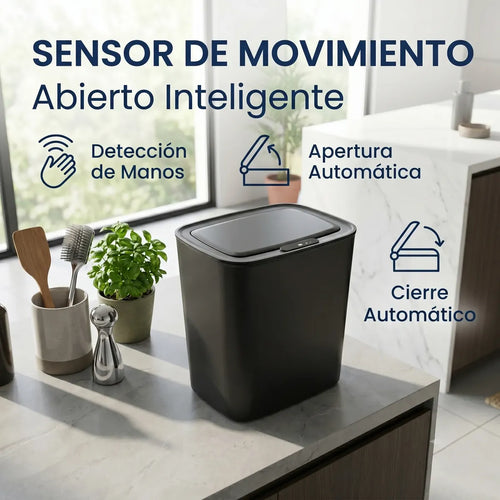 NovaGroup Smart Trash Can Automatic Motion Sensor 12L